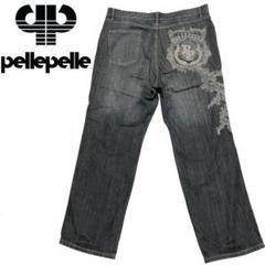 トメキチ pelle pelle オーバーオール バギーシルエット Pelle Pelle – Capsule NYC
