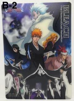B-2 BLEACH ジャンボカードダス (A5サイズ) The Diamondのサムネイル