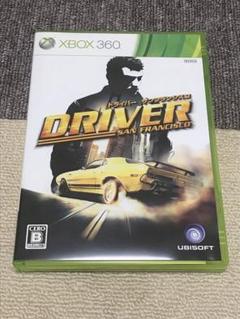 【Xbox360】 ドライバー サンフランシスコ
