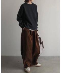 【新品・未開封】ファシルFASHiRUコーデュロイ テーパードパンツ ブラック 楽天市場】Gramicci CORDUROY LOOSE TAPERED RIDGE PANT