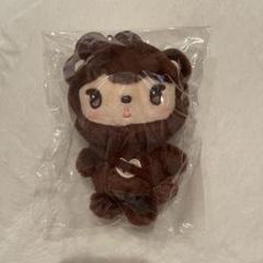 EXO カイ　ぬいぐるみ キーホルダー　쪼니니 EXO カイ ぬいぐるみ キーホルダー 쪼니니 シール付き