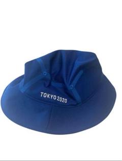 【新品未使用】東京五輪・帽子　ハット　TOKYO2020 2025年最新】2020 東京 オリンピック キャップの人気アイテム