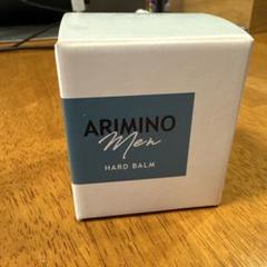 【新品未使用】ARIMINO Men Hard Balm 60gのサムネイル
