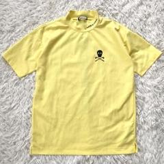 未使用に近い✨マークアンドロナ モックネックTシャツ ゴルフ