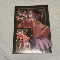ワダアルコ展　A4クリアファイル&ポストカードセット　6種セット A4クリアファイル＆ポストカードセット（全6種）