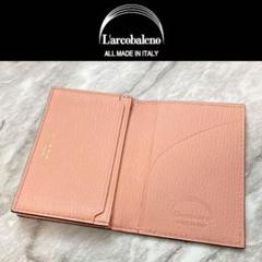 ラルコバレーノ エンベロップ 名刺入れ カードケース カード入れ　未使用　極美品 L'arcobaleno × Demi-Luxe BEAMS / エンベロープ カードケース