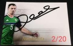 ★Futera 2018 ヘスス・ナバス 直筆 サインカード 10 of 15 サッカー ハメスロドリゲス ノワール 直筆サイン カード 貴重