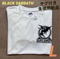 新品／BLACK SABBATH バンドTシャツ／メンズLのサムネイル