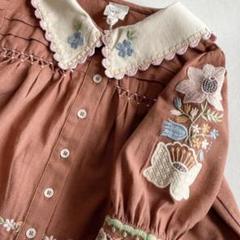 【新品】Apolina bette blouse 7-9Y 新品】Apolina bette blouse 7-9Y - メルカリ