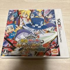 NINTENDO 3DS ソフト　怪盗ジョーカー　時を超える怪盗と失われた宝石