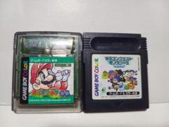 ゲームボーイカラーとドラクエ、マリオ、ポケモンセット ゲームボーイカラー本体 ポケモン、ドラクエⅢソフトセット