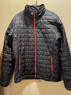 00s Patagonia パタゴニア　パフライダージャケット オレンジ　M 00s patagonia パタゴニア F5 パフボールセーター プルオーバー