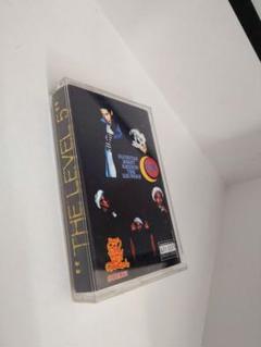 ※THE LEVEL 5 (SUIKEN＆K-BOMB)カセットテープ