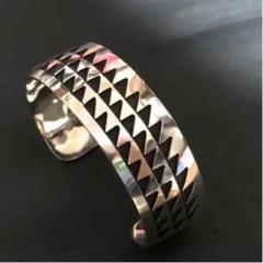 925silver バングル Mexico