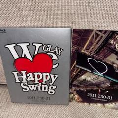 2025年最新】glay happy swing blu-rayの人気アイテム - メルカリ