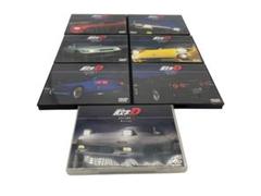 全巻 頭文字D DVD 全7巻セット ファースト First シーズン 1st