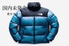 【国内未発売the north face nuptse ヌプシ S 確実正規品