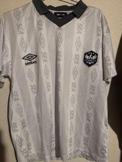 【美品】UMBRO × WIND AND SEA サッカーシャツ 2025年最新】windandsea umbroの人気アイテム - メルカリ