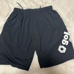 gol. サッカー用 ブラックショートパンツのサムネイル