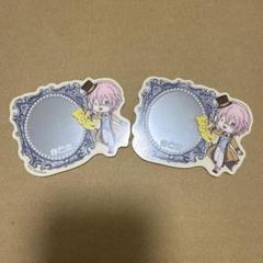 うたプリ ミラーアクリルステッカー ナギ