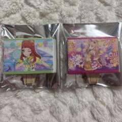 オールアイカツ 大衣装展 キャンバス 早乙女あこ 香澄真昼