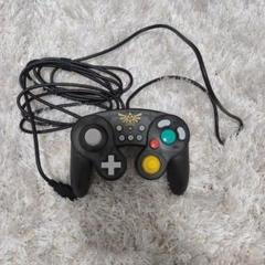 ゼルダの伝説 Nintendo Switchコントローラー