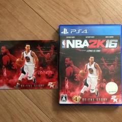 NBA 2K16