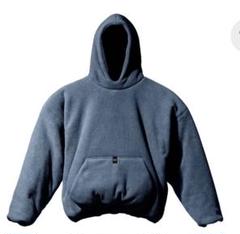 ★韓国の人気★Yeezy Gap By Balenciaga ロゴ フードパーカー★ ☆人気☆Yeezy Gap By Balenciaga ロゴ フードパーカー BLACK☆