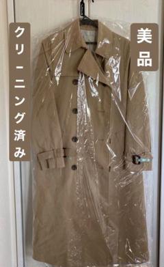 【N.NATURAL BEAUTY BASIC】ベーシックトレンチコート