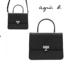 アニエスベー agnes b. ショルダーバッグ HS31-01