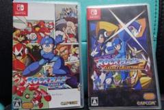 ロックマンクラシックコレクション 1＋2 Switch