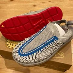 KEEN/限定モデル(24cm)ユニーク エヴォ EVO KEEN】限定版ユニーク！”UNEEK EVO（ユニーク エヴォ）”履き心地