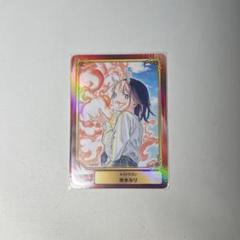 【新品未開封】Lサイズ ルリドラゴン Tシャツ 原画 グッズ 青木瑠璃 ルリドラゴン』から、主人公 青木瑠璃の「のるキャラマスコット