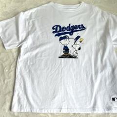 フリークスストア　MLB PEANUTS LAドジャース　スウェット　大谷翔平 フリークスストア MLB peanuts ドジャース スウェット 大谷翔平