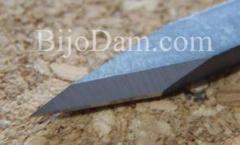 BijoDam オール超硬 ベーシックキサゲ Sサイズ スタンダードのサムネイル