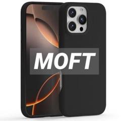 即購入⭕️美品 MOFT iPhone16pro ケース ブラックのサムネイル