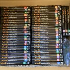 41004)北斗の拳　DVD 1〜50 41004)北斗の拳DVD 1〜50