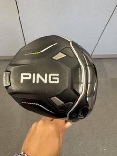 ピンG430MAX 10k 9° TOUR2.0クロム65S 45.25インチ