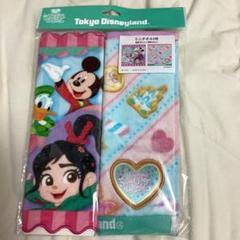 東京ディズニーランド ミニタオル パルパルーザ ヴァネロペ