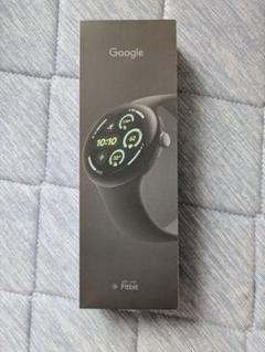 Google Pixel Watch 3 45mm LTE Blackブラック