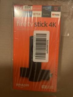 【4K】Fire TV Stick 最新機種 即発送 Amazon 在宅 テレビ