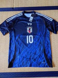 2025 日本代表 10番 久保建英選手 ホーム レプリカ ユニフォーム 2XL 2025 日本代表 10番 久保建英選手 ホーム レプリカ ユニフォーム