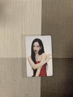 aespa Karina 会場限定 6000円 購入特典 トレカ カリナ - メルカリ