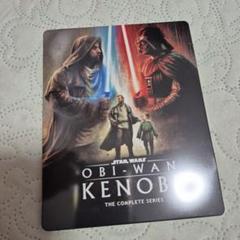 オビ=ワン・ケノービ 輸入Blu-ray