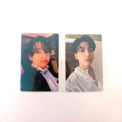 【レア】BTS WINGS Photobook 特典 ジョングク トレカ 防弾少年団(BTS) - BTS ジョングク JUNGKOOK 特典 トレカ セット