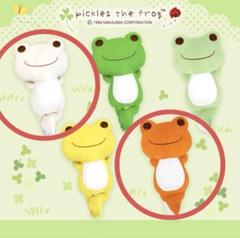 かえるのピクルス もちもちおひるねBIGスペシャルアソート【ラウンドワン限定】