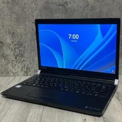 【美品】Win11✨8GB✨SSD✨ノートパソコン✨️Dynabook R73