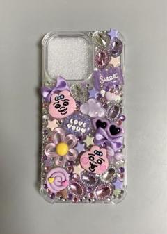 おぱんちゅうさぎ　iPhone16proケース