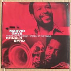 新品 Marvin Gaye Donald Byrd 2014年オリジナル盤 新品 Marvin Gaye Donald Byrd 2014年オリジナル盤 - メルカリ