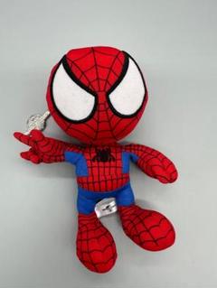 USJ マーベル スパイダーマン ぬいぐるみ マスコット キーホルダー
